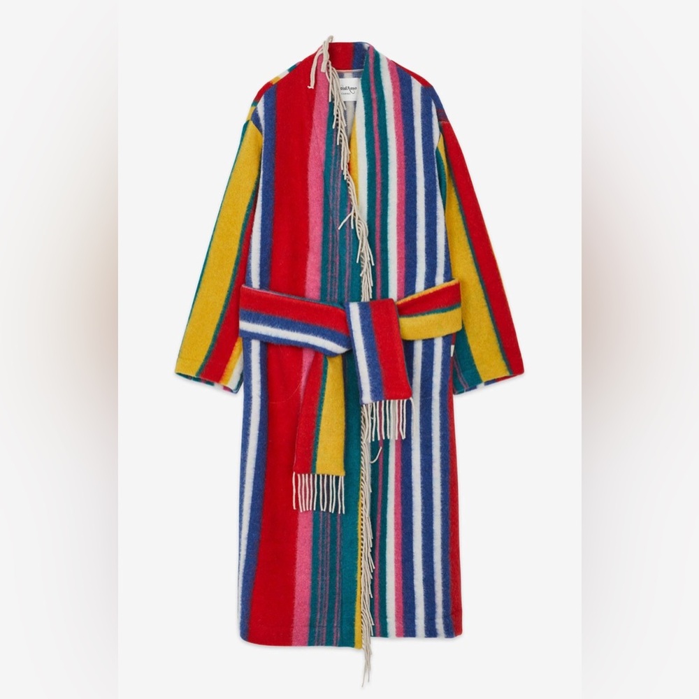 COPY - Ottod’Ame Hai Coat XS/S